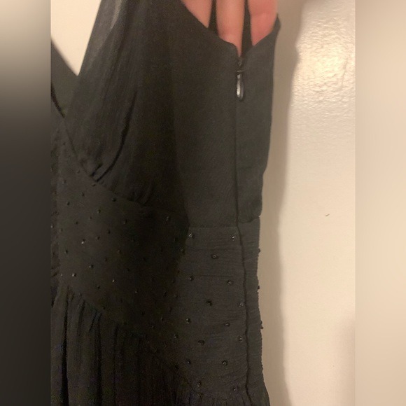 Express Women’s Size 10 Black Dress. - Picture 4 of 8
